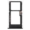 SIM Card Tray + Micro SD Card Tray for Motorola Moto G Stylus 2020, For Motorola Moto G Stylus 2020