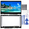 1920 x 1080 FHD LCD Screen and Digitizer Full Assembly with Frame for Lenovo IdeaPad Flex 5-15 / Yoga 520, For Lenovo IdeaPad Flex 5-15 (1920 x 1080)