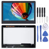 3200 x 1800 LCD Screen and Digitizer Full Assembly with Frame for Lenovo YOGA 4 Pro LTN133YL05, For Lenovo YOGA 4 Pro