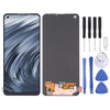 Original Super AMOLED Material LCD Screen and Digitizer Full Assembly for OPPO Realme V15 5G, For Realme V15 5G (Original)
