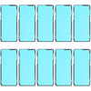 For OnePlus 9 10pcs Original Back Housing Cover Adhesive, For OnePlus 9