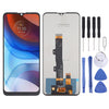 LCD Screen and Digitizer Full Assembly for Motorola Moto E7i Power / E7 Power XT2097-13 PAMH0001IN PAMH0010IN PAMH0019IN, For Motorola Moto E7i Power(TFT)