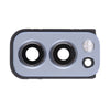 For OnePlus Nord 2 Camera Lens Cover, For OnePlus Nord 2 (Grey)
