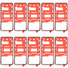 10 PCS Back Housing Cover Adhesive for Xiaomi Mi 11 Pro / Mi 11 Ultra, For Xiaomi Mi 11 Pro
