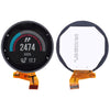 LCD Screen and Digitizer Full Assembly for Garmin Forerunner 735 / 735XT, For Garmin Forerunner 735 / 735XT