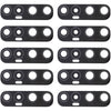 For OPPO Reno3 Pro 10pcs Back Camera Lens, For OPPO Reno3 Pro