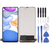 TFT Material LCD Screen and Digitizer Full Assembly (Not Supporting Fingerprint Identification) for vivo S9e/V21 4G V2066, V2108 / V21 5G V2050 / Y71t V2102A / S15e V2190A, For vivo S9e (TFT)