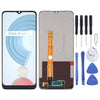 Original LCD Screen and Digitizer Full Assembly for OPPO Realme C21Y RMX3261, For Realme C21Y (Original)