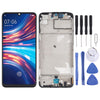 Original LCD Screen and Digitizer Full Assembly With Frame for vivo Y7s, For vivo Y7s (Original)