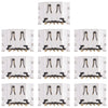 For OPPO Realme 5 / Realme 5s / Realme 5i RMX1911, RMX1919, RMX1925, RMX2030, RMX2032 10pcs Charging Port Connector, For OPPO Realme 5 / Realme 5s