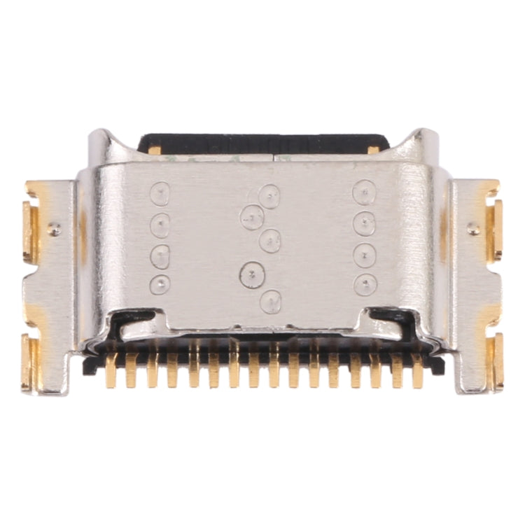 For OPPO A92 4G  CPH2059 10pcs Charging Port Connector, For OPPO A92 4G