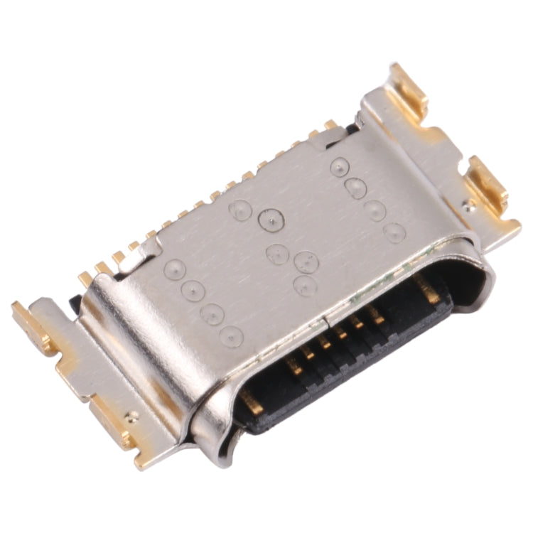 For OPPO A92 4G  CPH2059 10pcs Charging Port Connector, For OPPO A92 4G