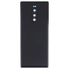 Battery Back Cover for Sony Xperia 1 / Xperia XZ4(Black)