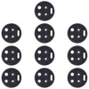 For Infinix Note 7 X690B, X690 10pcs Back Camera Lens, For Infinix Note 7