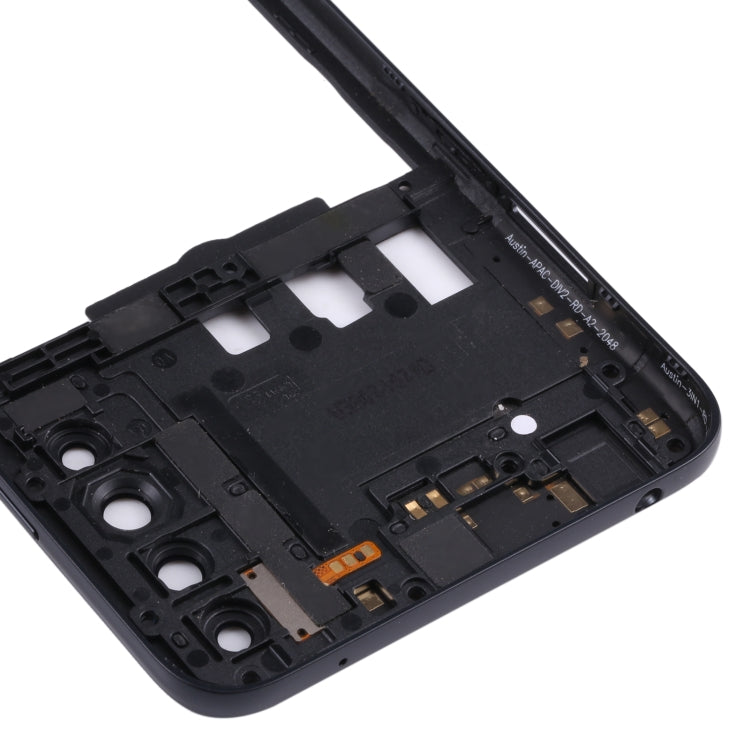 Original Middle Frame Bezel Plate for TCL 20 SE T671H, For TCL 20 SE (Original)