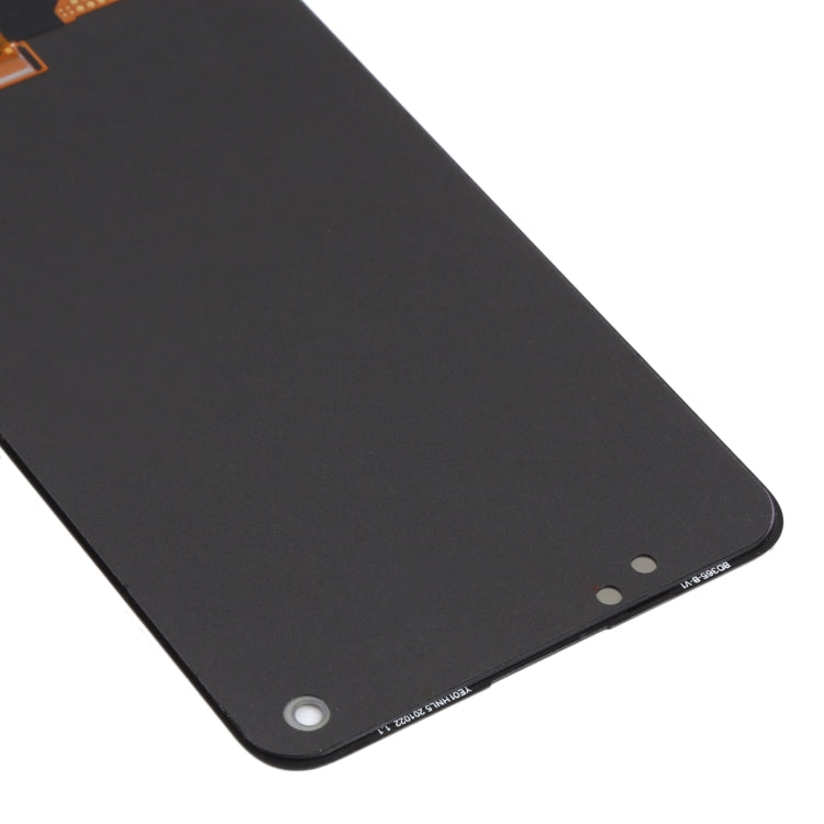 Original Super AMOLED Material LCD Screen and Digitizer Full Assembly for OPPO Realme Q3 Pro 5G / Realme Q3 Pro Carnival RMX2205, For Realme Q3 Pro 5G (Original)