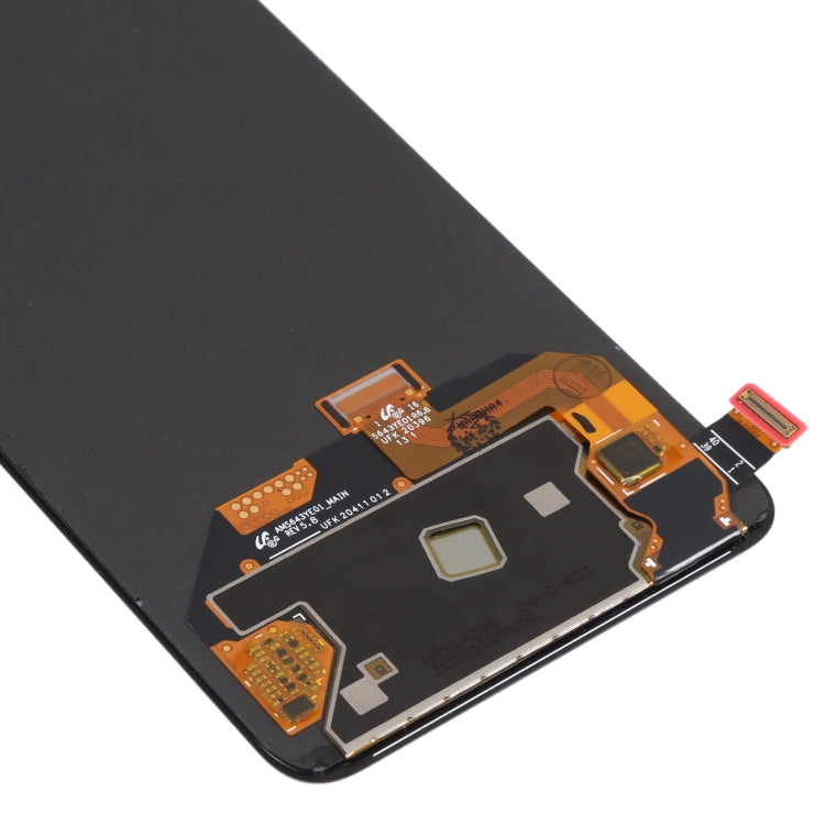 Original Super AMOLED Material LCD Screen and Digitizer Full Assembly for OPPO Realme Q3 Pro 5G / Realme Q3 Pro Carnival RMX2205, For Realme Q3 Pro 5G (Original)