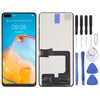 TFT Material LCD Screen and Digitizer Full Assembly (Not Supporting Fingerprint Identification) for Huawei P40, For Huawei P40 (TFT)