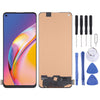TFT Material LCD Screen and Digitizer Full Assembly (Not Supporting Fingerprint Identification) for OPPO Reno5 F / Reno5 Z / Reno5 Lite / CPH2217 CHP2211 CPH2205, For OPPO Reno5 F / Reno5 Z (TFT)