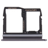 Nano SIM Card Tray + Nano SIM Card Tray / Micro SD Card Tray for LG Wing 5G LMF100N, LM-F100N, LM-F100V, LM-F100, For LG Wing 5G