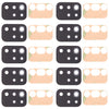 10 PCS Back Camera Lens for LG K42 / K52 (Brazil) LMK420 LMK420H LMK420E LMK420Y, For LG K42 / K52 (Brazil)