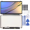 1920 x 1080 LCD Screen and Digitizer Full Assembly for Huawei Matebook D 15.6 MRC-W60 FHD, For Huawei Matebook D 15.6