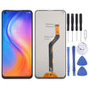 LCD Screen and Digitizer Full Assembly for Tecno Spark 5 / Spark 5 Pro, For Tecno Spark 5 / Spark 5 Pro