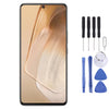 Original AMOLED Material LCD Screen and Digitizer Full Assembly for Vivo iQOO Neo5 V2055A, For Vivo iQOO Neo5