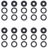 For OPPO Reno6 4G / Reno6 5G / Reno6 Z 10pcs Back Camera Lens, For OPPO Reno6 4G / Reno6 5G / Reno6 Z