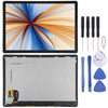 LCD Screen and Digitizer Full Assembly for Huawei MateBook E (2019) PAK-AL09 PAK-W09, For Huawei MateBook E (2019)