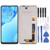 LCD Screen and Digitizer Full Assembly for TCL 20B, For TCL 20B (TFT)