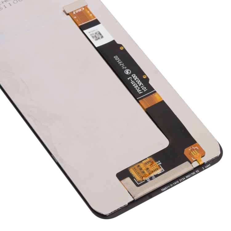 LCD Screen and Digitizer Full Assembly for TCL 30 XE 5G, For TCL 30 XE 5G (TFT)