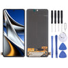 AMOLED Material Original LCD Screen and Digitizer Full Assembly for Xiaomi Poco X4 Pro 5G, For Xiaomi Poco X4 Pro 5G(AMOLED)