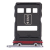 SIM Card Tray + NM Card Tray for Huawei P50 Pro, For Huawei P50 Pro
