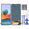 OLED Material LCD Screen and Digitizer Full Assembly For Xiaomi Redmi Note 10 Pro 4G/Redmi Note 10 Pro India/Redmi Note 10 Pro Max/Redmi Note 11 Pro China/Redmi Note 11 Pro+/Redmi Note 11 Pro 4G/Redmi Note 10 Pro 5G/Redmi Note 11 Pro+ 5G India         ...