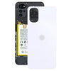 Original Battery Back Cover for Motorola Moto G22, For Motorola Moto G22 (Original)