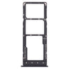 For Infinix Note 7 X690B X690 SIM Card Tray + SIM Card Tray + Micro SD Card Tray, For Infinix Note 7