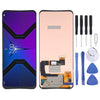 AMOLED Material LCD Screen and Digitizer Full Assembly for Lenovo Legion 2 Pro 2021 L70081, For Lenovo Legion 2 Pro 2021