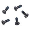 5 PCS Back Cover Screws For Huawei Watch GT 46mm/GT 2 42mm/GT 2 46mm/GT 2e 46mm/GT 2 Pro/Honor Magic Watch 2 42mm/Honor Magic Watch 2 46mm, Back Cover Screws