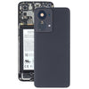 For OnePlus Nord 2T Battery Back Cover with Camera Lens Frame, For OnePlus Nord 2T (with Camera Lens Frame)