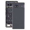 For Google Pixel 7A Original Battery Back Cover with Camera Lens Cover, For Google Pixel 7A
