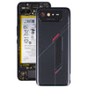 Original Glass Battery Back Cover for Asus ROG Phone 6 AI2201-C AI2201-F, For Asus ROG Phone 6(Original)