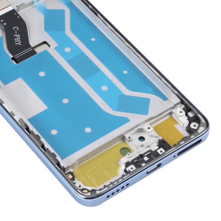 Original LCD Screen For Huawei Nova Y90 / Enjoy 50 Pro Digitizer Full Assembly with Frame, For Huawei Nova Y90 / Enjoy 50 Pro