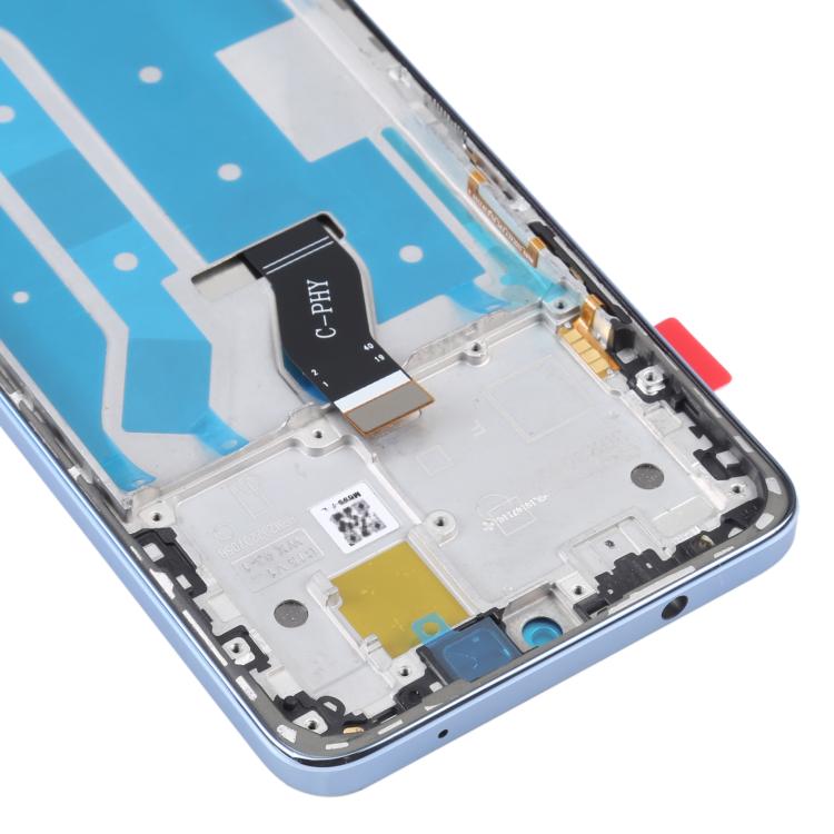 Original LCD Screen For Huawei Nova Y90 / Enjoy 50 Pro Digitizer Full Assembly with Frame, For Huawei Nova Y90 / Enjoy 50 Pro