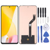 Original AMOLED LCD Screen For Xiaomi 12 Lite with Digitizer Full Assembly, For Xiaomi 12 Lite(Original)
