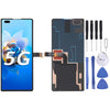 Original OLED Material LCD Secondary Screen for Huawei Mate X2 with Digitizer Full Assembly, For Huawei Mate X2