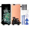 Fluid AMOLED LCD Screen For OnePlus 10T CPH2415 CPH2413 CPH2417 with Digitizer Full Assembly, For OnePlus 10T