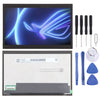 For Asus Rog Ally LCD Screen With Digitizer Full Assembly, For Asus Rog Ally