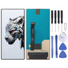 For ZTE nubia Red Magic 8S Pro AMOLED LCD Screen with Digitizer Full Assembly, For ZTE nubia RedMagic 8S Pro