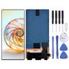 For ZTE nubia Z60 Ultra AMOLED LCD Screen with Digitizer Full Assembly, For ZTE nubia Z60 Ultra